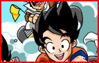 Gioco online Giochi di Dragon Ball - Kart